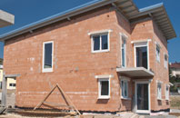 Broadholme home extensions