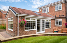 Broadholme house extension leads