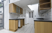 Broadholme kitchen extension leads