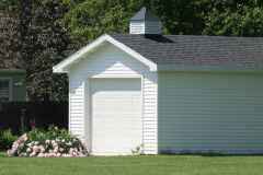 Broadholme outbuilding construction costs